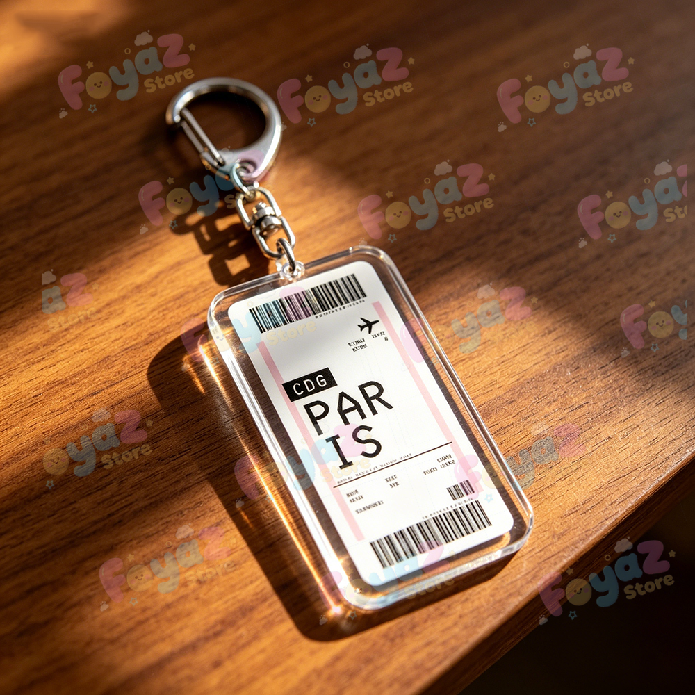 Fashion Paris Tokyo Travel Key - Travel Accessories And Gadgets のレビューと価格