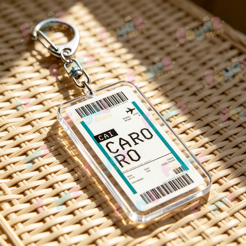 Fashion Paris Tokyo Travel Key - Travel Accessories And Gadgets のレビューと価格