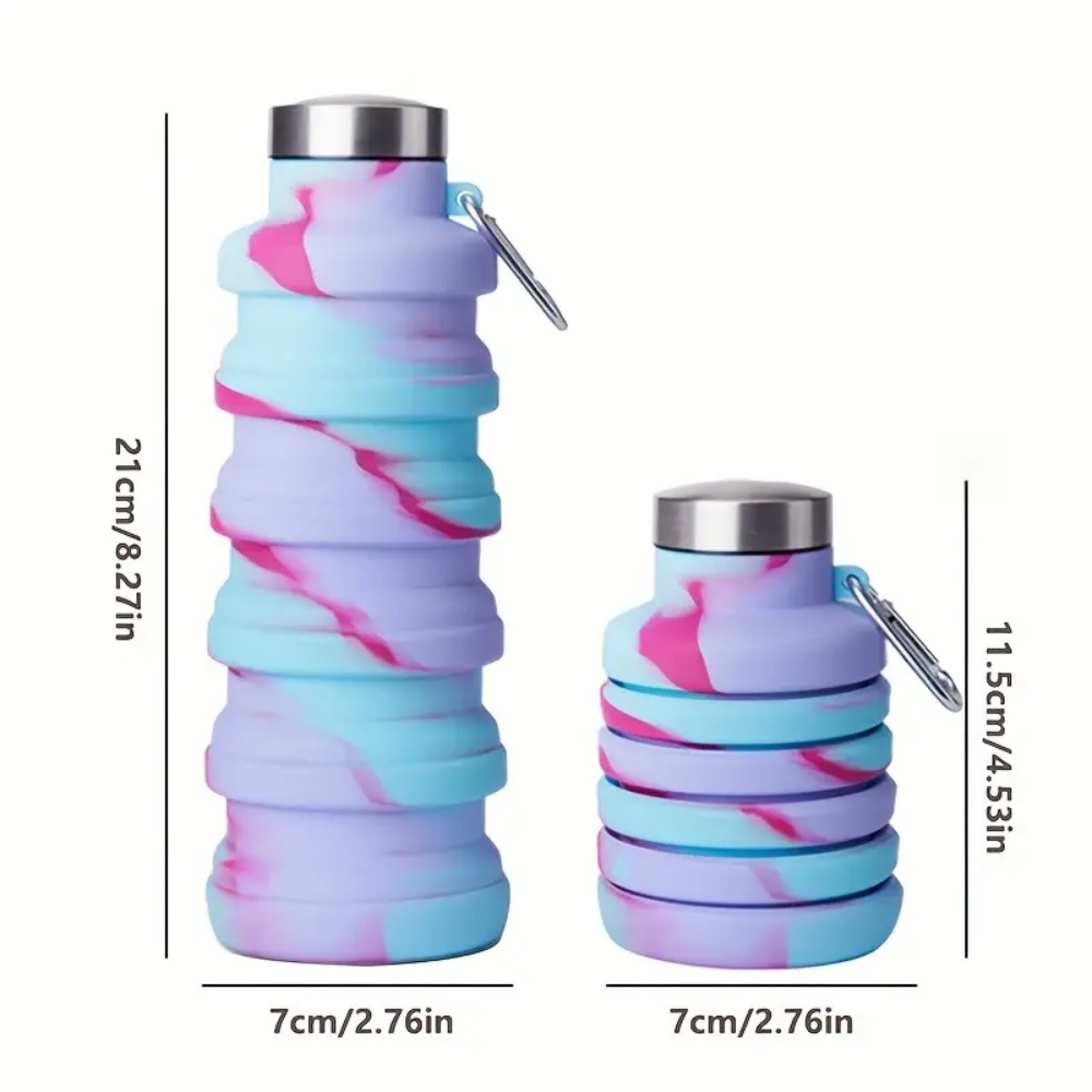 Collapsible Water Bottle, Reus - Water Bottle Collapsible のレビューと価格