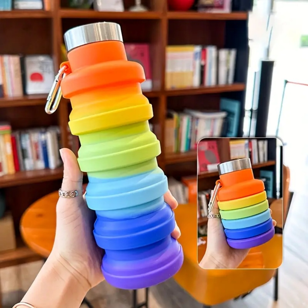 Collapsible Water Bottle, Reus - Water Bottle Collapsible のレビューと価格