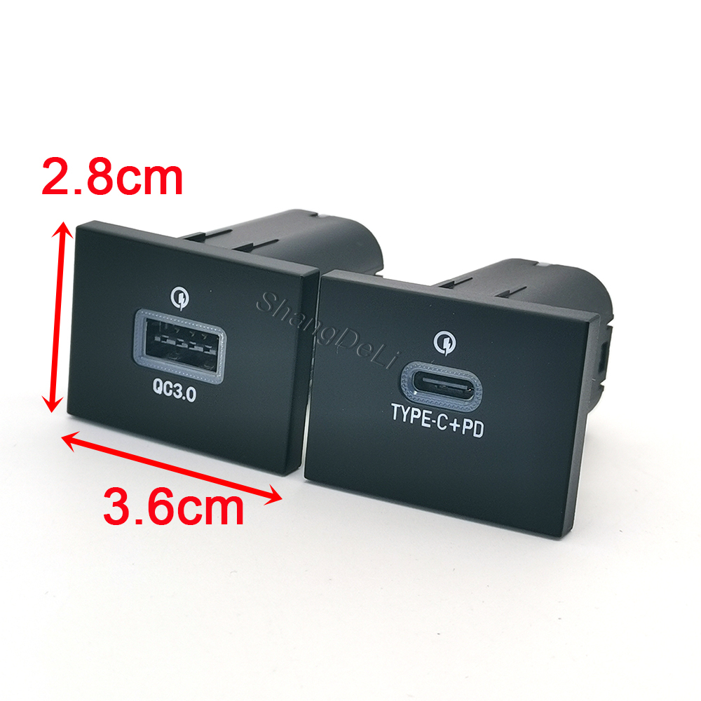 1PC Fit  For Ford Focus 2004-2 - Travel Plug Type C のレビューと価格
