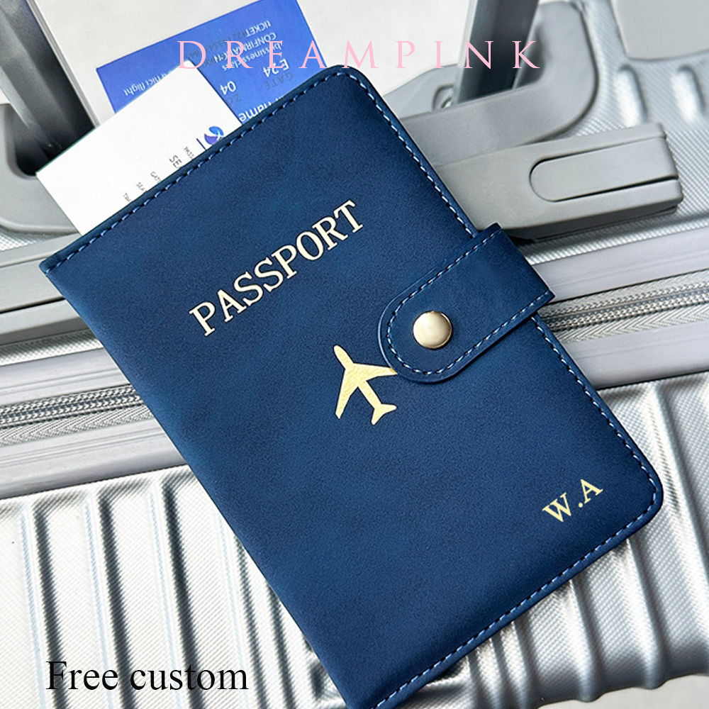 Personalize Name Travel Passpo - Travel Accessories Gifts For Men のレビューと価格