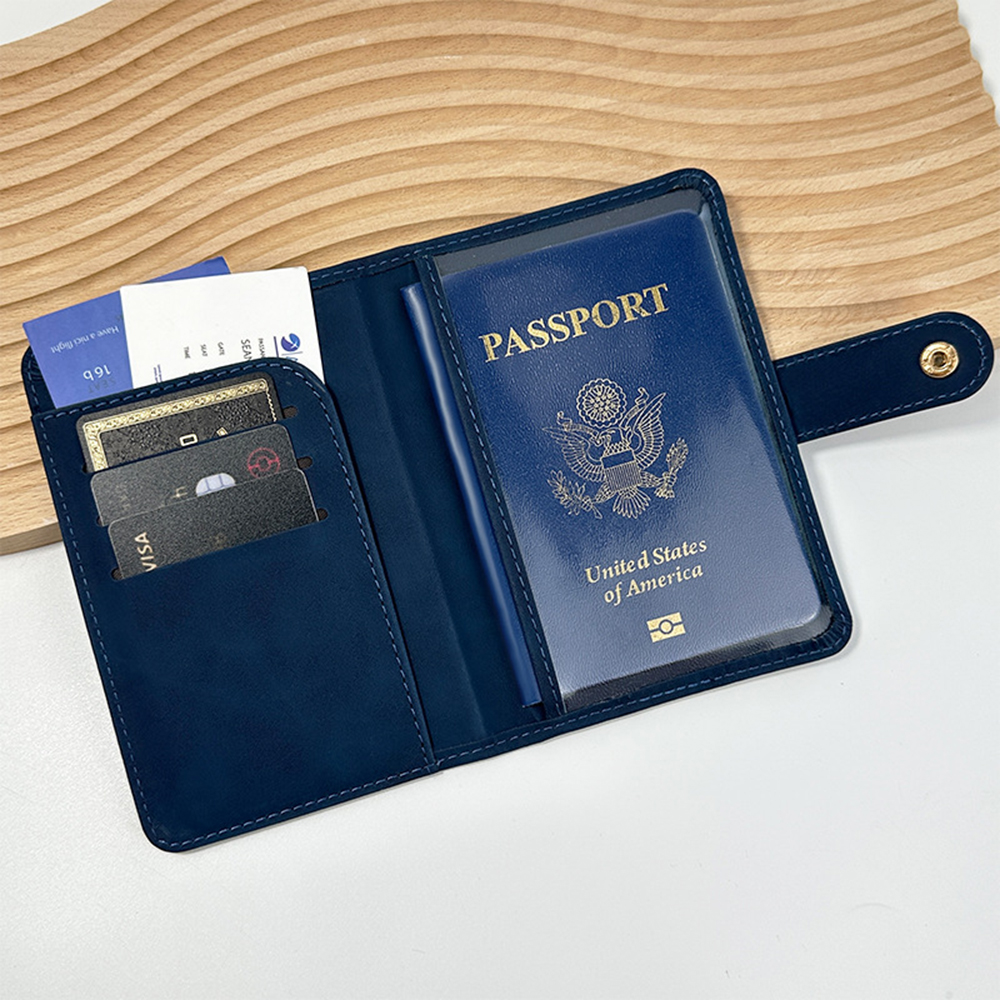 Personalize Name Travel Passpo - Travel Accessories Gifts For Men のレビューと価格