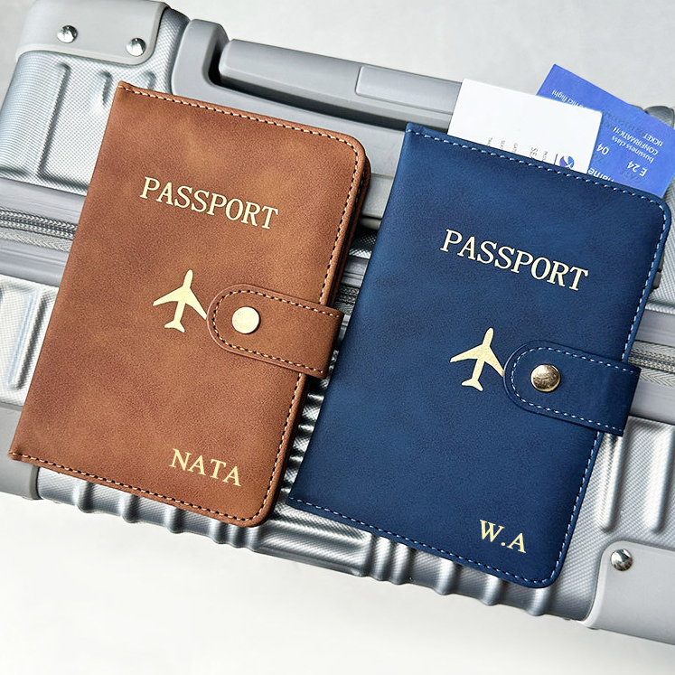 Personalize Name Travel Passpo - Travel Accessories Gifts For Men のレビューと価格