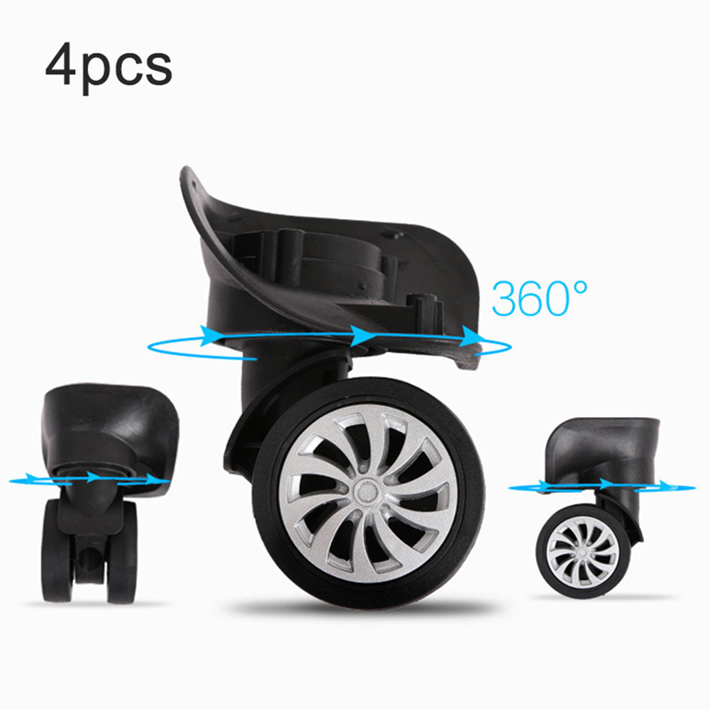 4pcs Suitcase Luggage Replacem - Travel Router Accessories のレビューと価格