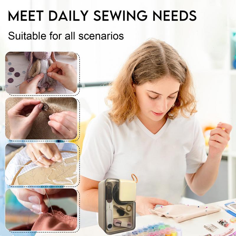 Sewing Case For Sewing Supplie - Travel Accessories To Sew のレビューと価格