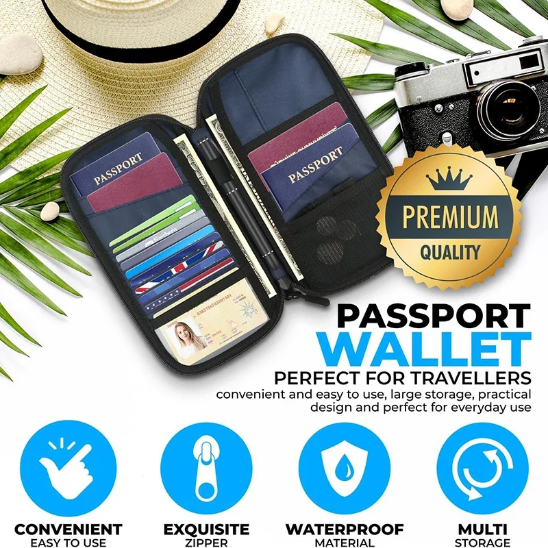 Lightweight Family Travel Pass - Travel Ziplock Bags のレビューと価格