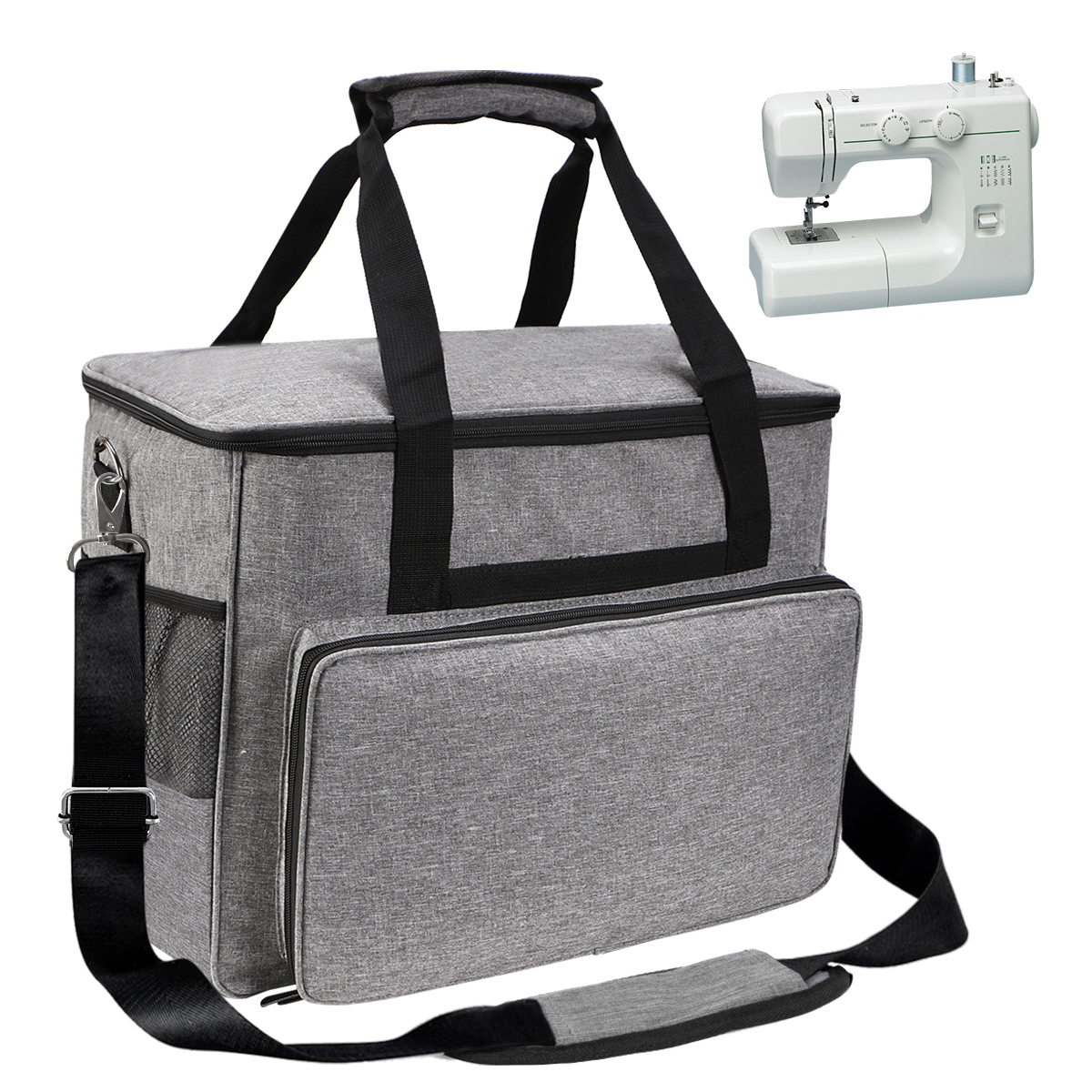 KOKNIT Sewing Machine Carrying - Travel Accessories To Sew のレビューと価格