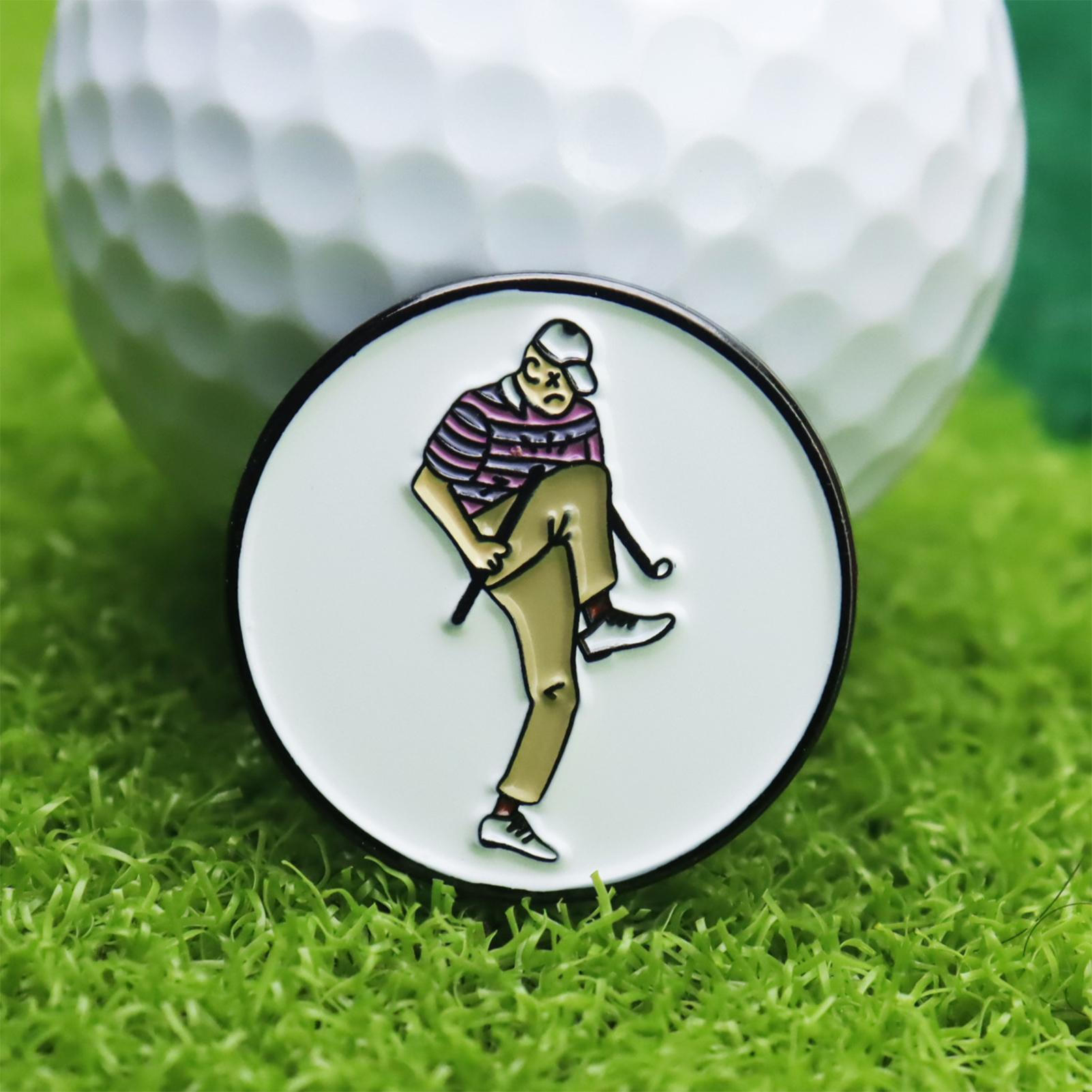 Removable Hat Clip Golf Ball M - Travel Accessories Gifts For Men のレビューと価格
