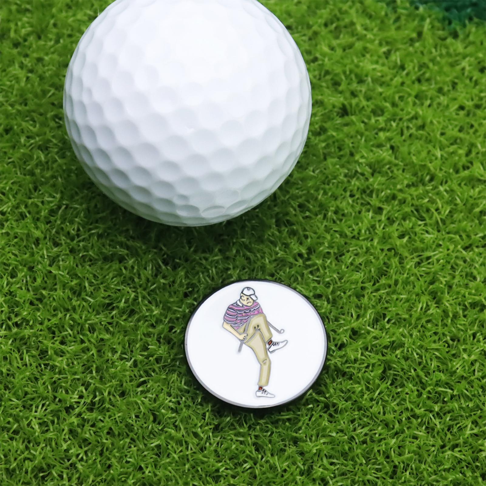 Removable Hat Clip Golf Ball M - Travel Accessories Gifts For Men のレビューと価格