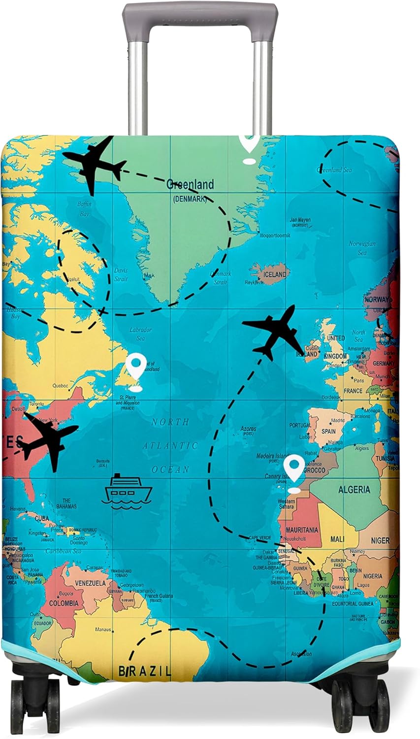 Flight Map Navigation Travel L - Travel Related Accessories のレビューと価格