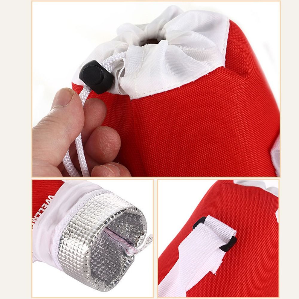 Waterproof Portable Thermal In - Water Bottle Collapsible のレビューと価格