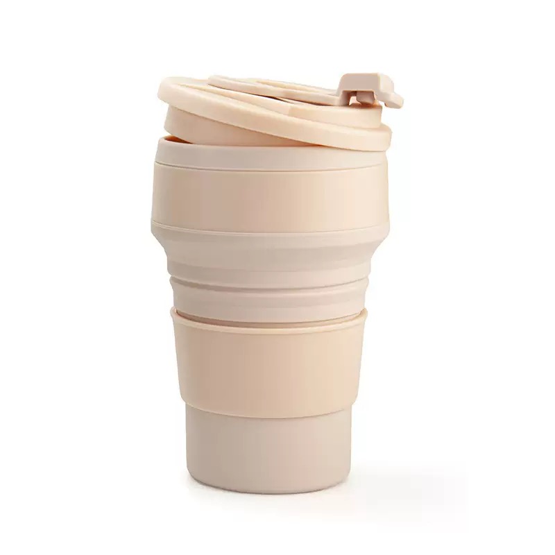 Collapsible Silicone Travel Cu - Water Bottle Collapsible のレビューと価格