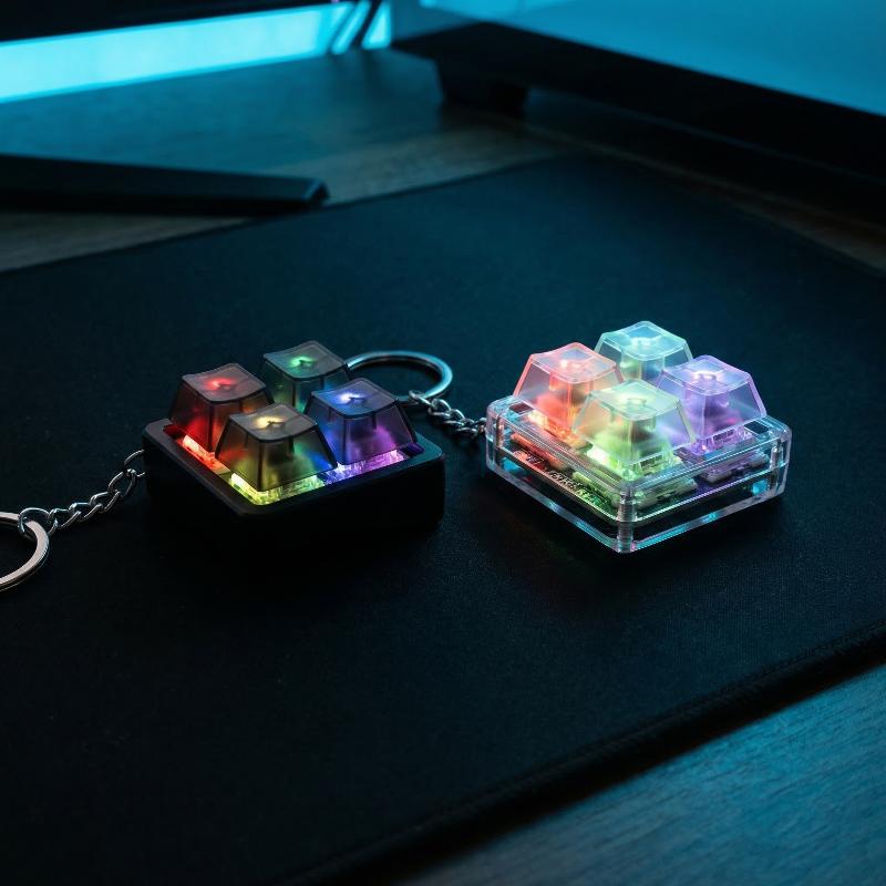 Stress Relief Fidget Keyboard  - Travel Accessories And Gadgets のレビューと価格