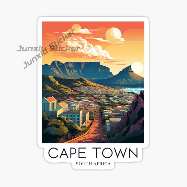 Cape Town South Africa Legisla - Travel Accessories South Africa のレビューと価格