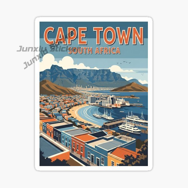 Cape Town South Africa Legisla - Travel Accessories South Africa のレビューと価格