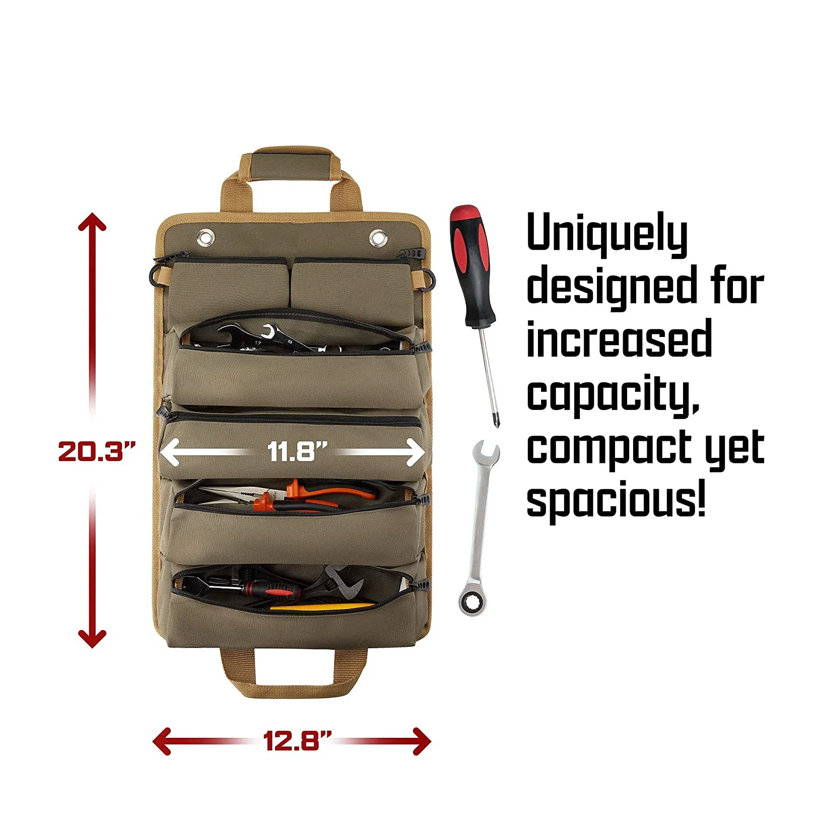 Multi-Purpose Tool Bag High Qu - Travel Router Accessories のレビューと価格