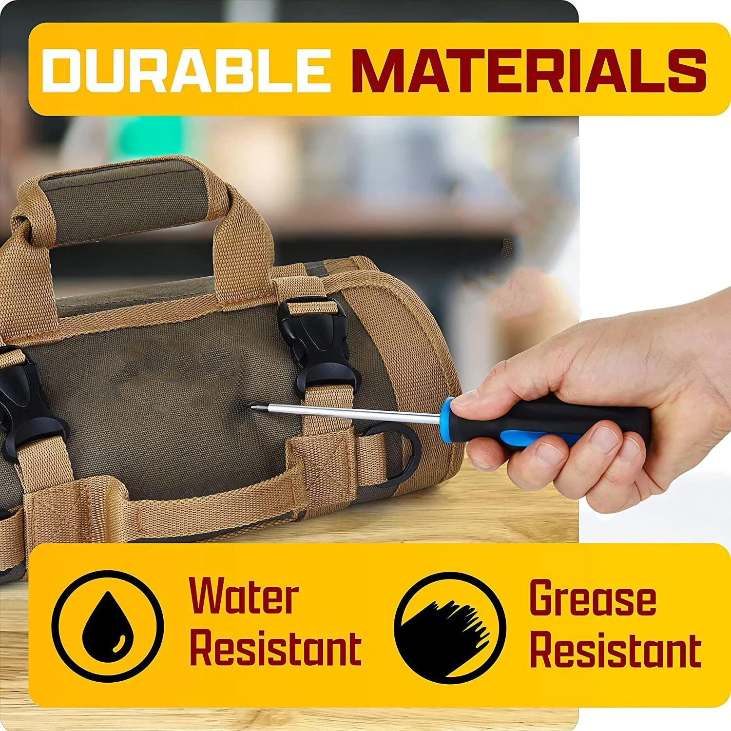 Multi-Purpose Tool Bag High Qu - Travel Router Accessories のレビューと価格