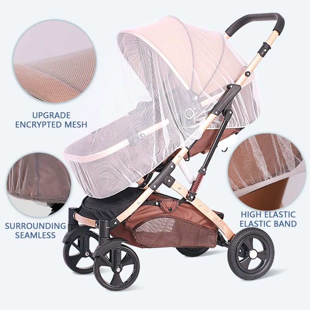 New Breathable Pushchair Mosqu - Travel Accessories For 4 Year Old のレビューと価格