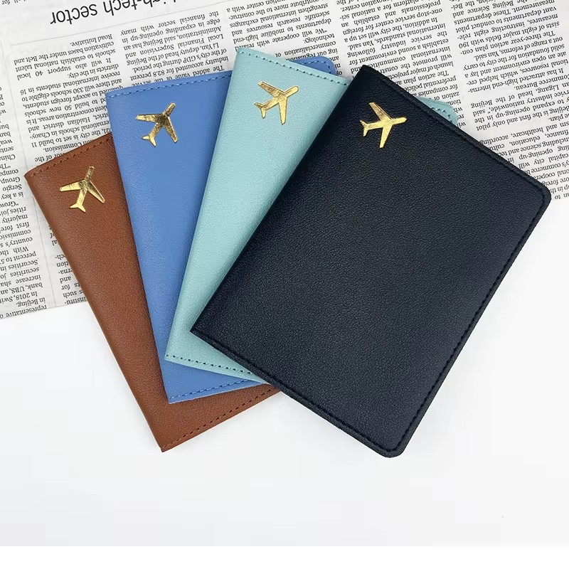1Pc New PU Leather Passport Ho - Travel Accessories To Sew のレビューと価格