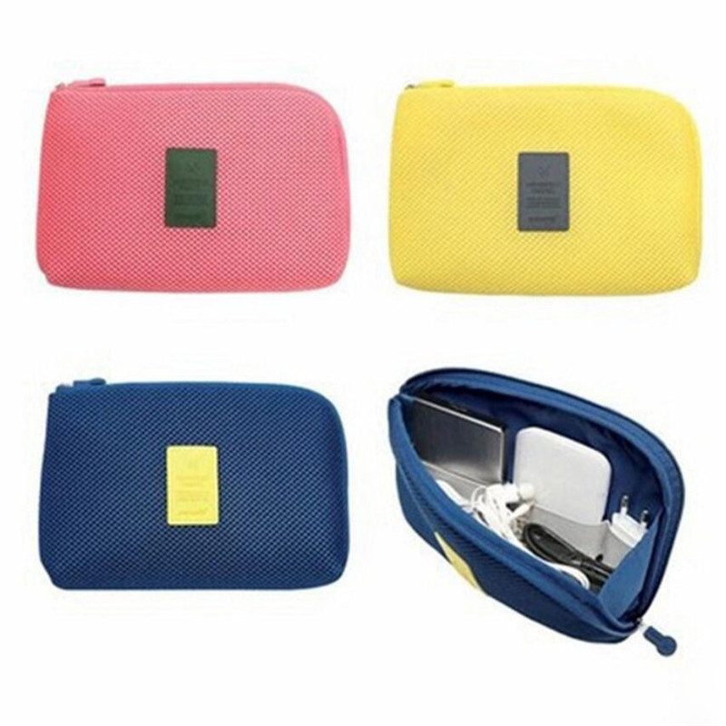 Travel Accessory Cable Bag Por - Travel Accessories And Gadgets のレビューと価格