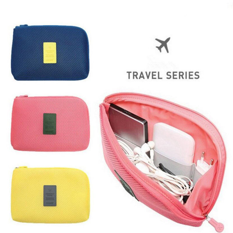 Travel Accessory Cable Bag Por - Travel Accessories And Gadgets のレビューと価格