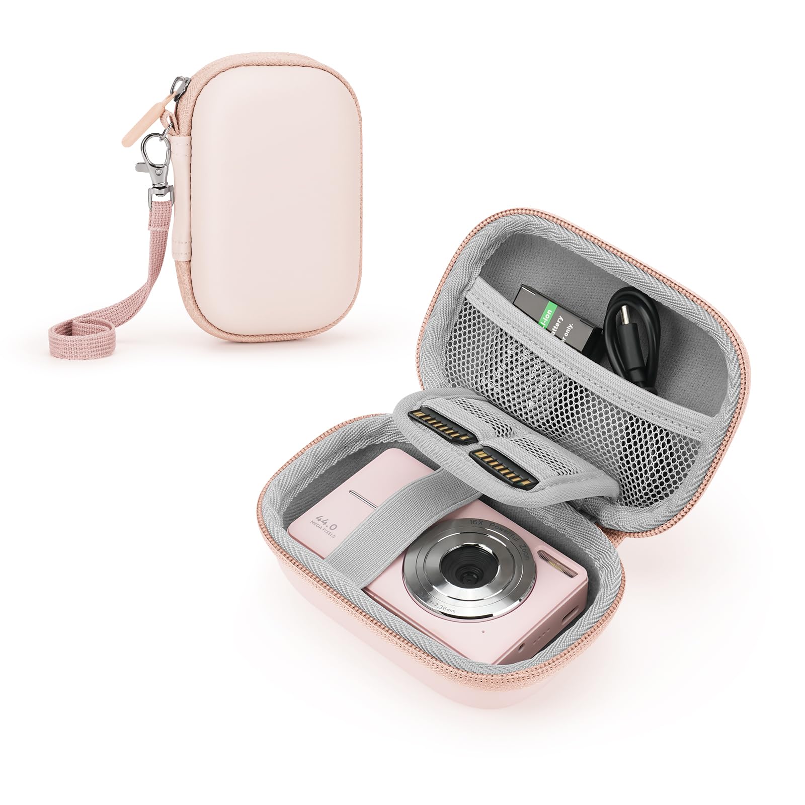 Camera Case for Digital Camera - Travel Accessories Electronics のレビューと価格
