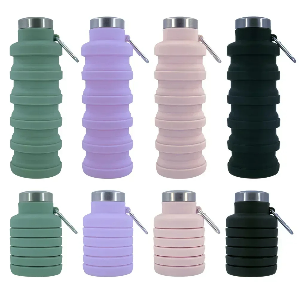 Collapsible Water Bottle, Reus - Water Bottle Collapsible のレビューと価格