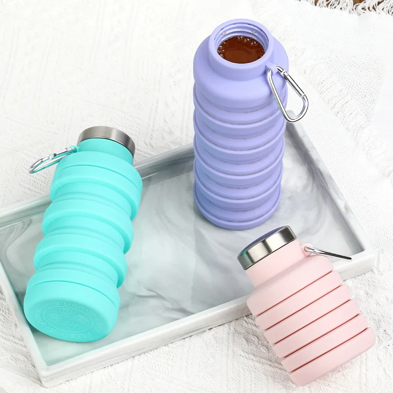 Collapsible Water Bottle, Reus - Water Bottle Collapsible のレビューと価格