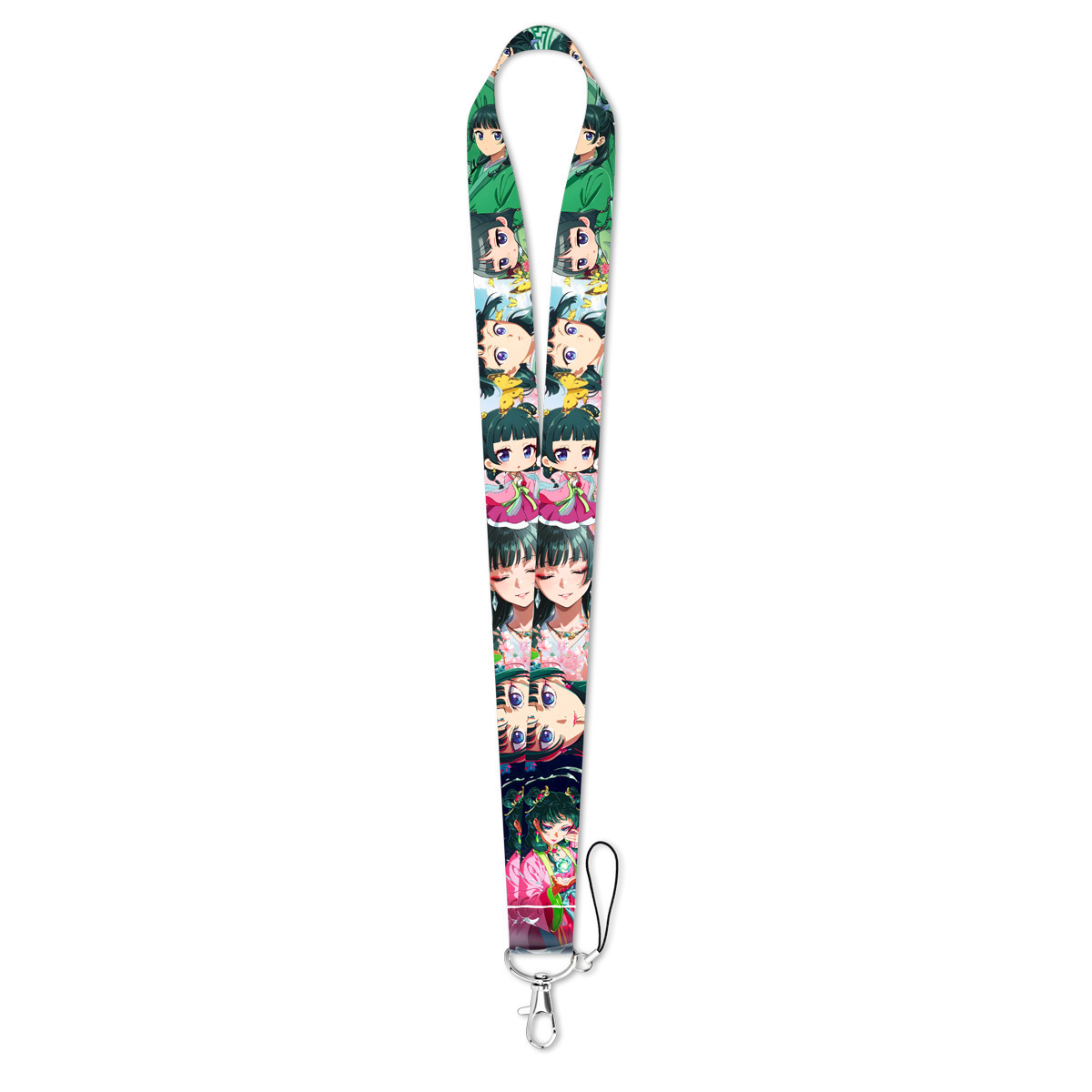 Cute Anime Girl Lanyard Neck S - Travel Accessories Neck のレビューと価格