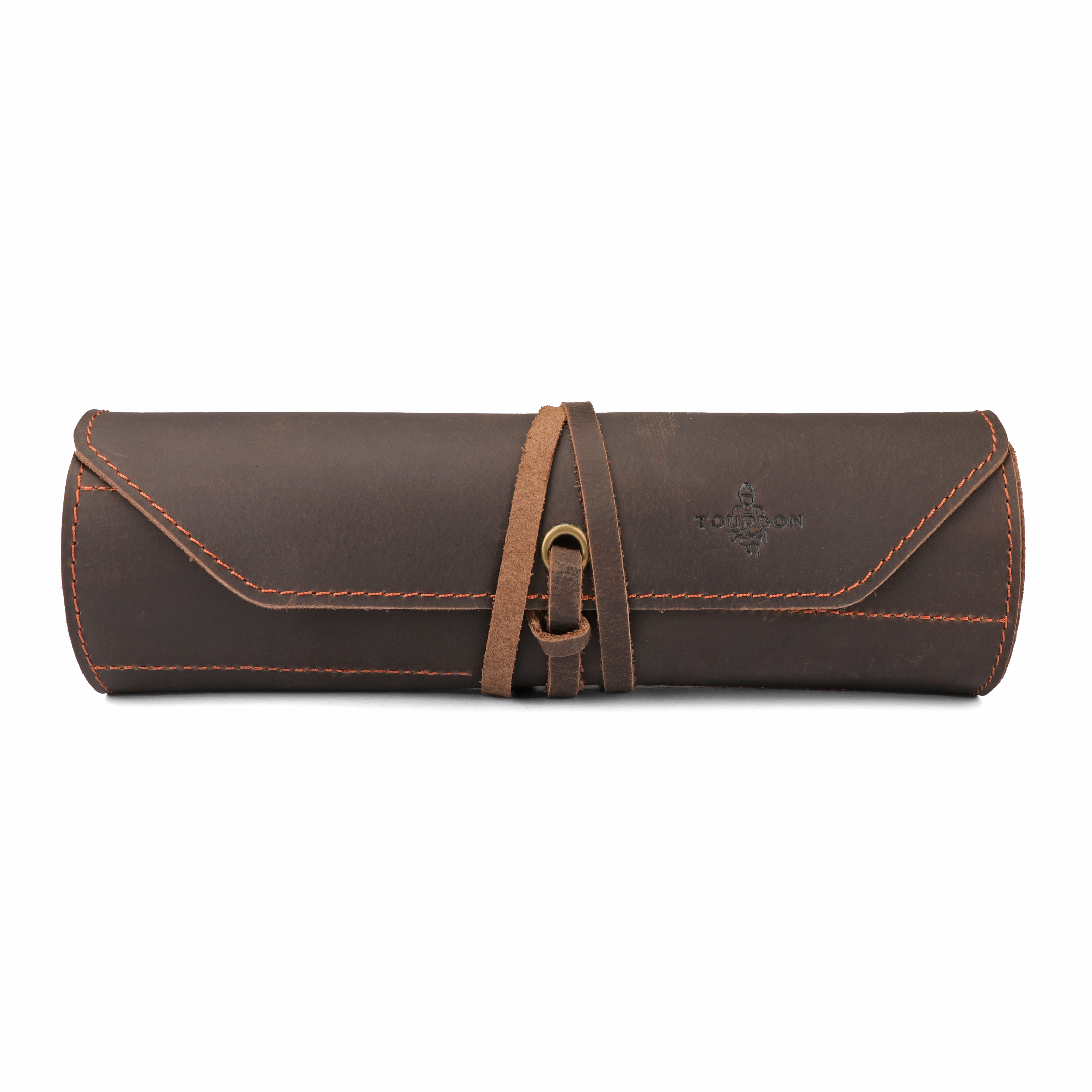 Tourbon Leather Tools Roll Up  - Travel Router Accessories のレビューと価格