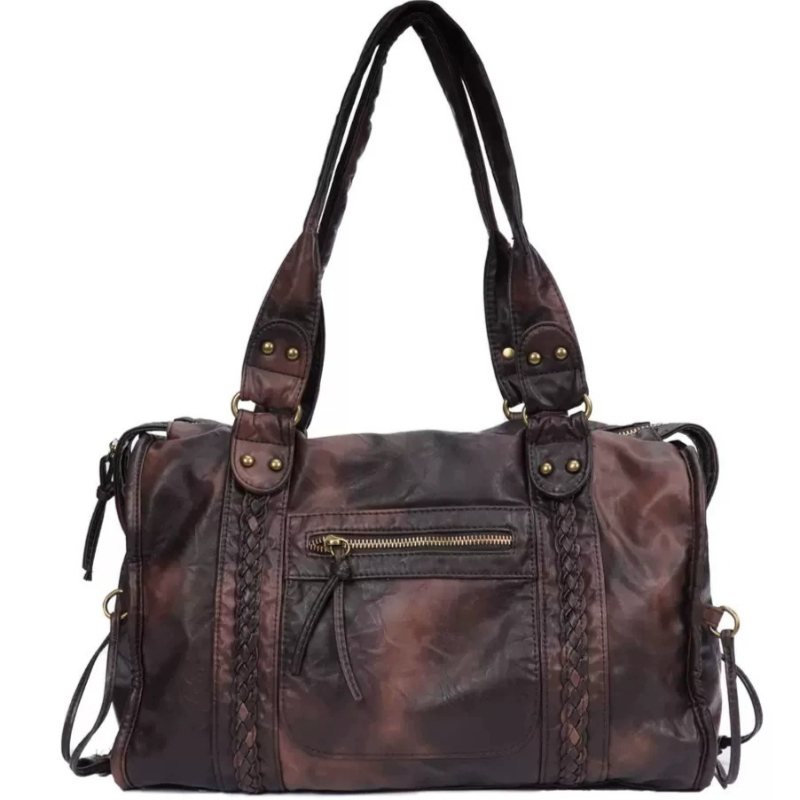 Women City Bag Vintage Antique - Travel Ziplock Bags のレビューと価格