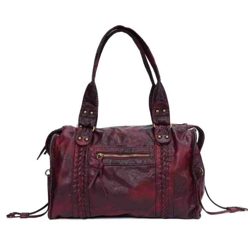 Women City Bag Vintage Antique - Travel Ziplock Bags のレビューと価格