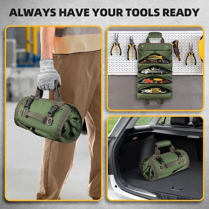 Multi-Purpose Tool Bag High Qu - Travel Router Accessories のレビューと価格