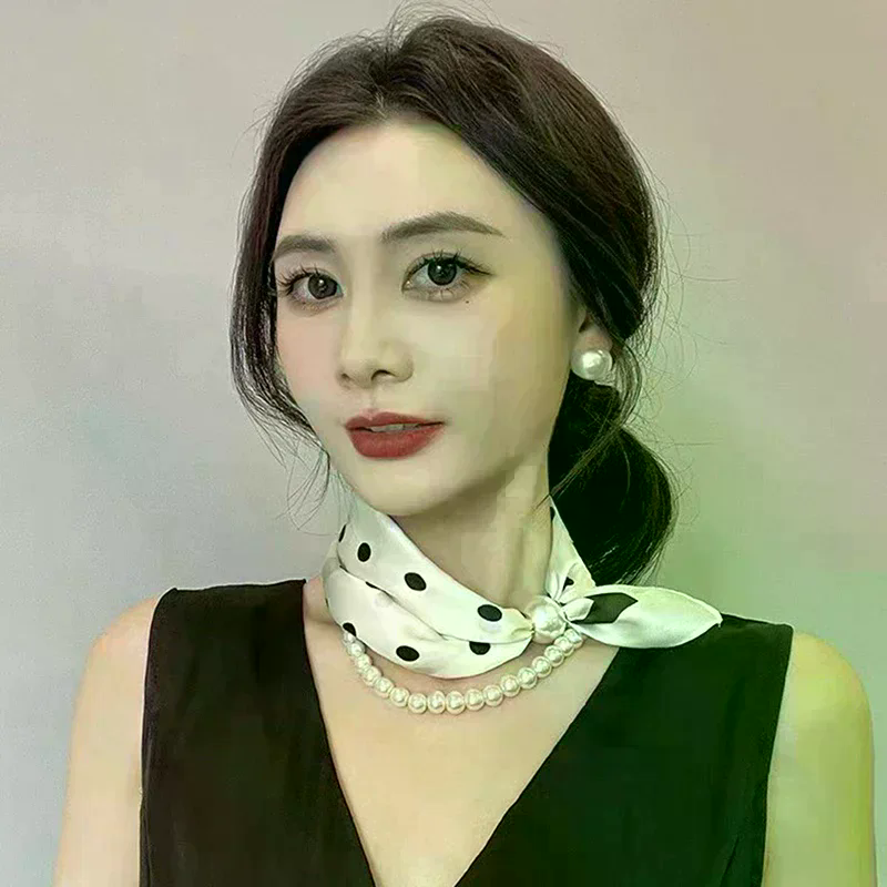 Magnetic Narrow Elegant Satins - Travel Accessories Neck のレビューと価格