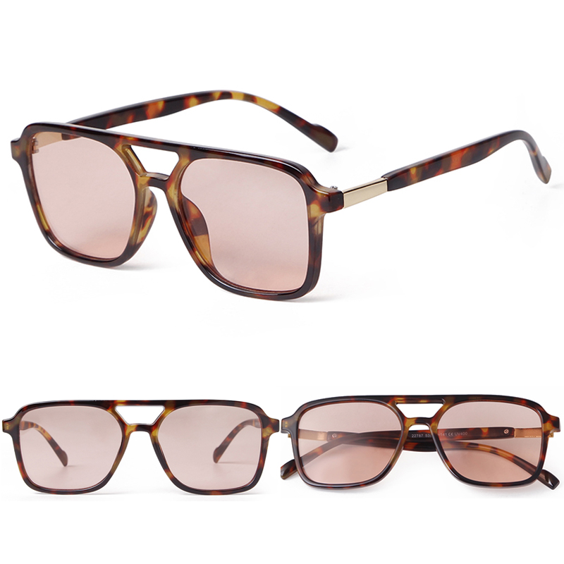 Trendy Big Pilot Sunglasses Wo - Travel Accessories Gifts For Men のレビューと価格