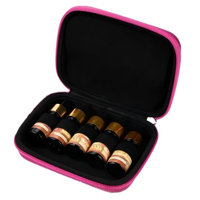 10Pcs EVA Essential Oil Storag - Travel Router Accessories のレビューと価格