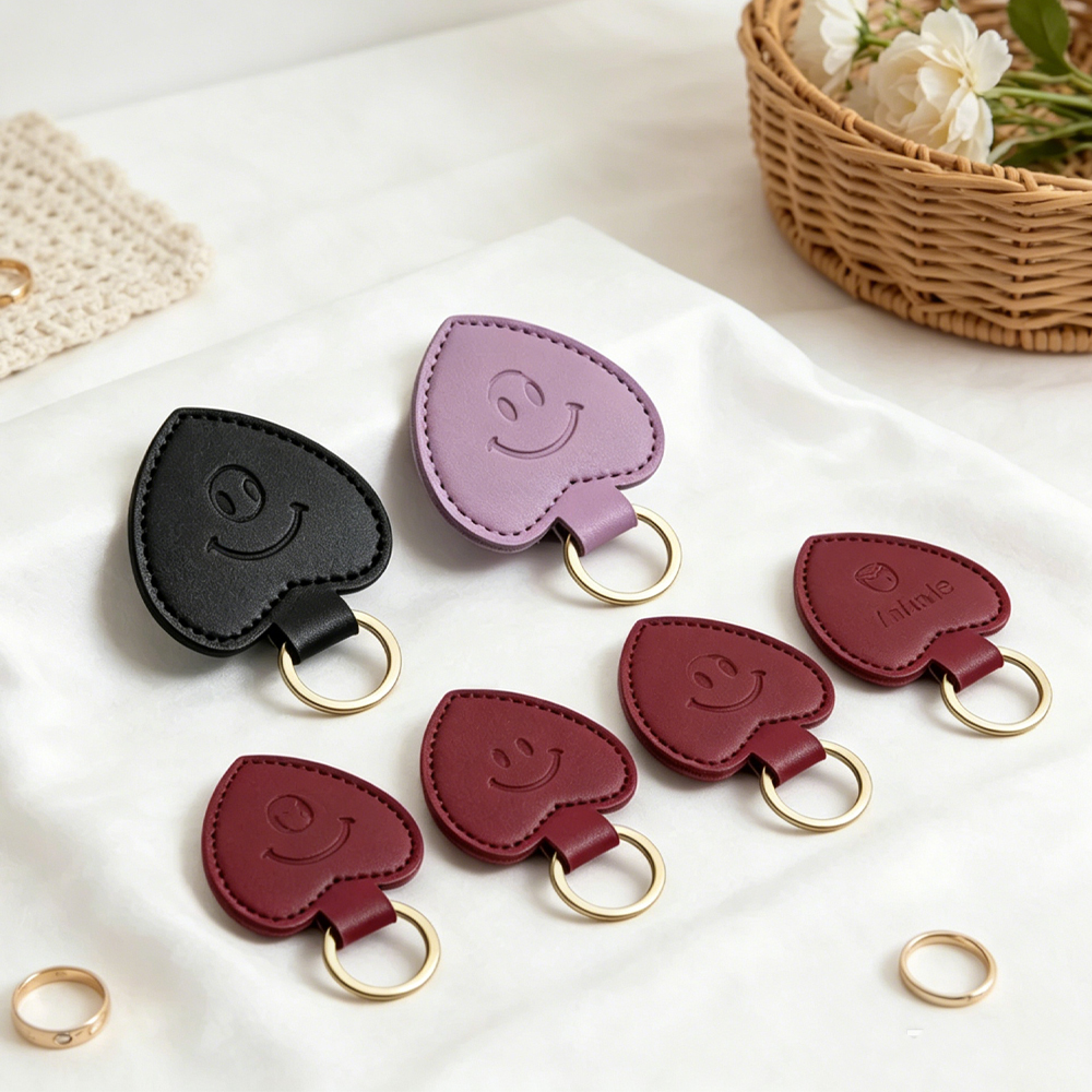 Bulk Personalized Logo Heart-S - Travel Accessories Gifts For Men のレビューと価格