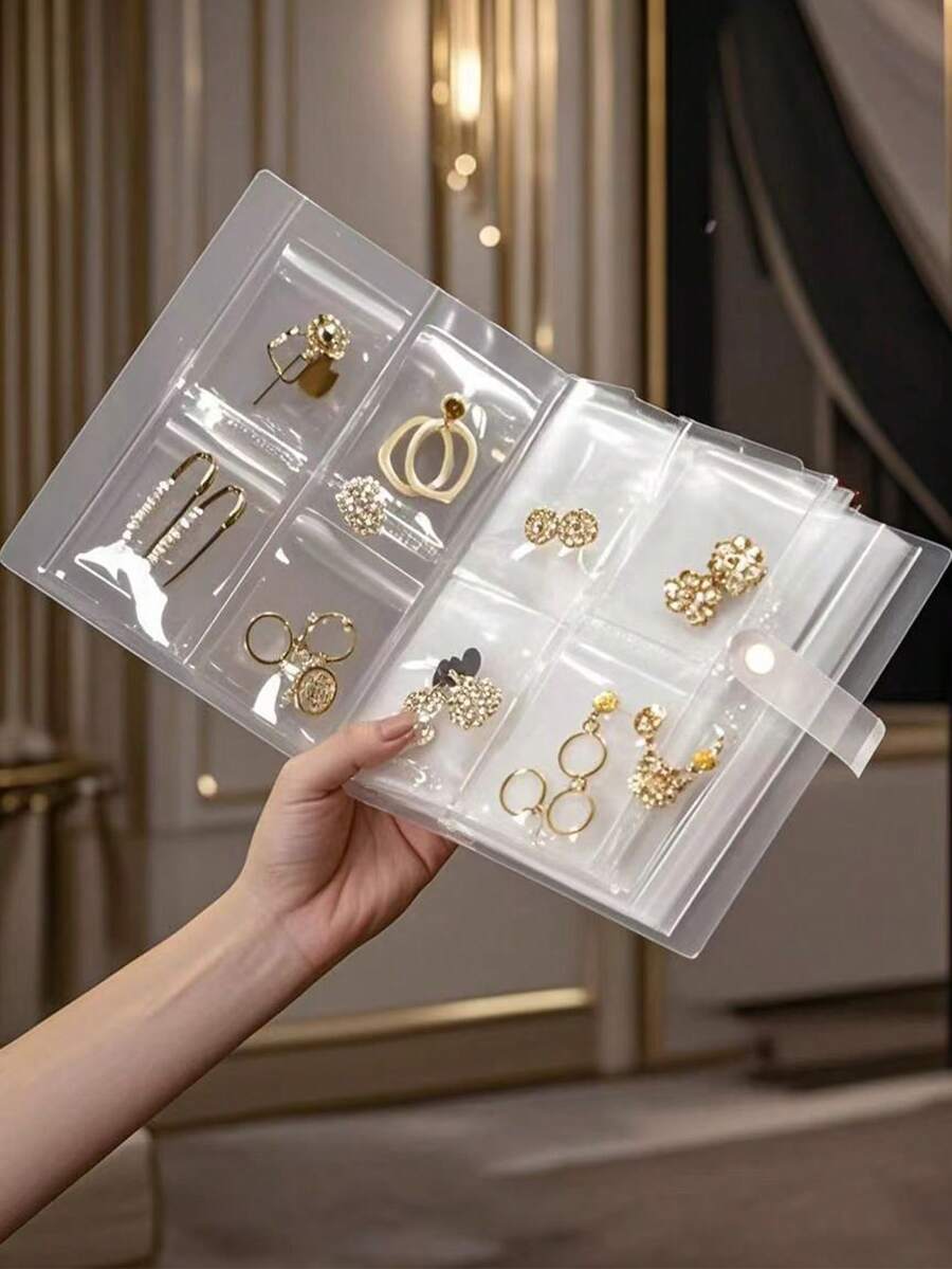 M Size 100pcs Clear Ziplock Je - Travel Router Accessories のレビューと価格