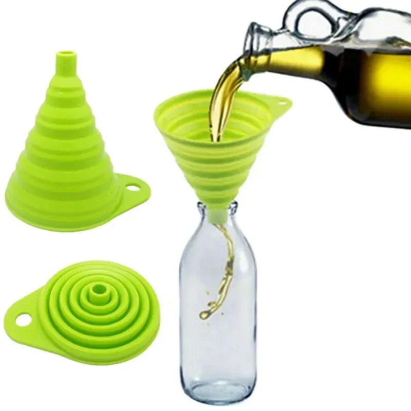 1/4PCS Silicone Collapsible Fu - Water Bottle Collapsible のレビューと価格