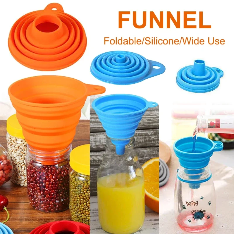1/4PCS Silicone Collapsible Fu - Water Bottle Collapsible のレビューと価格