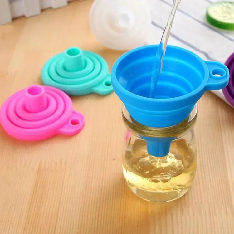 1/4PCS Silicone Collapsible Fu - Water Bottle Collapsible のレビューと価格