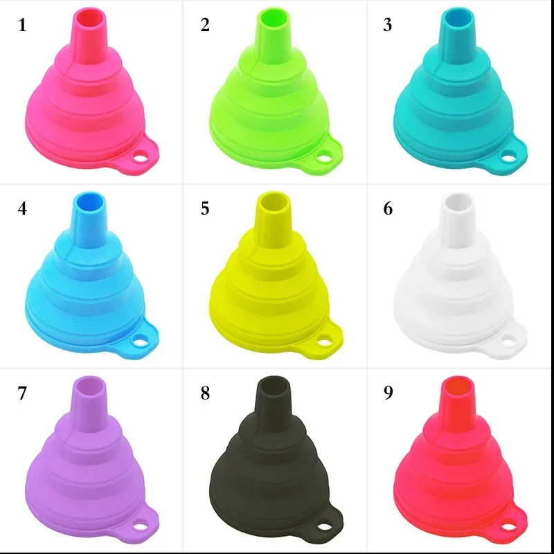 1/4PCS Silicone Collapsible Fu - Water Bottle Collapsible のレビューと価格