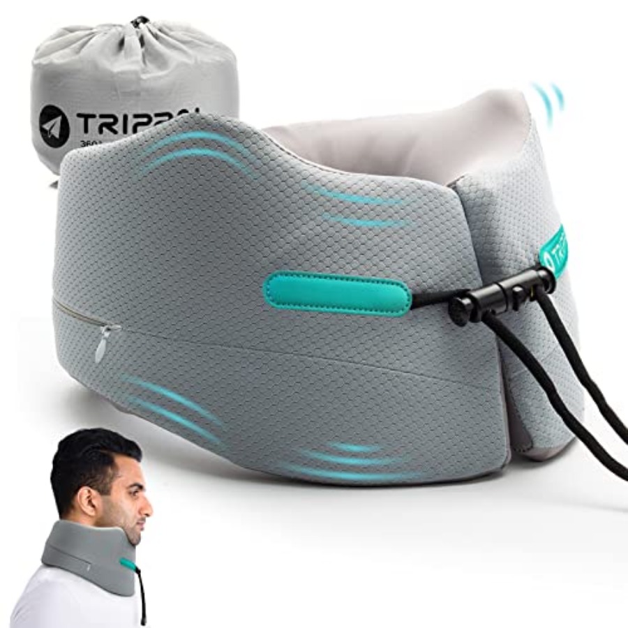 Neck Pillows for Travel Memory - Travel Accessories Neck のレビューと価格