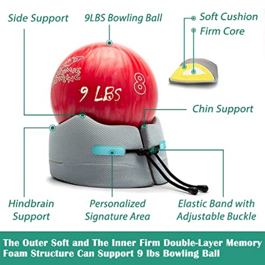 Neck Pillows for Travel Memory - Travel Accessories Neck のレビューと価格