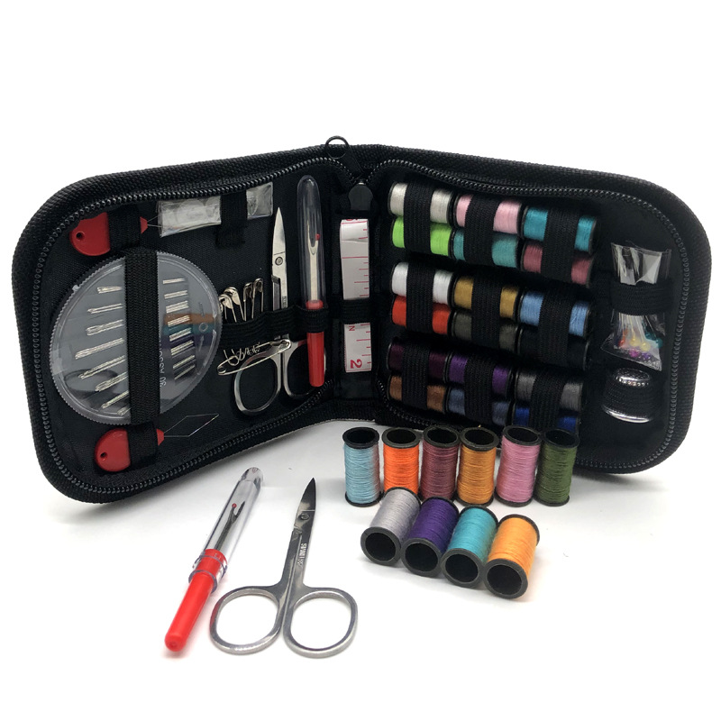 All-in-one Compact Sewing Supp - Travel Accessories To Sew のレビューと価格