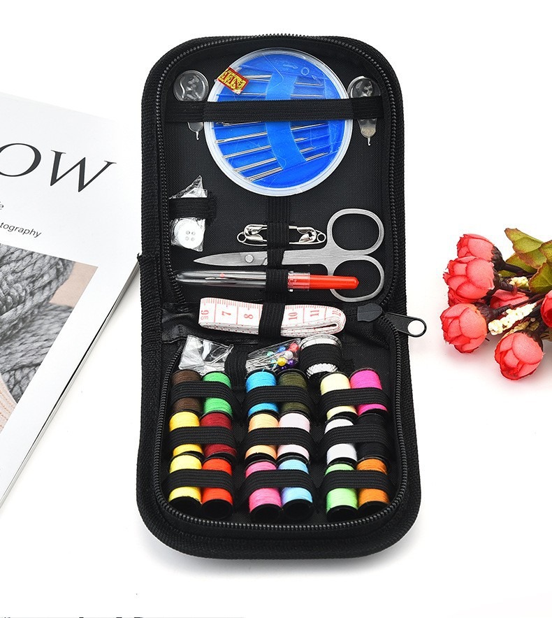 All-in-one Compact Sewing Supp - Travel Accessories To Sew のレビューと価格