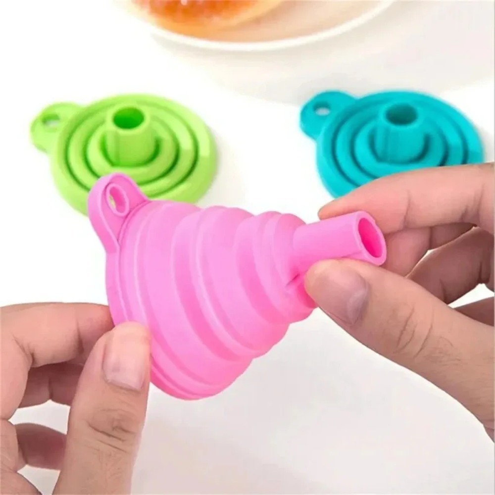10pcs Foldable Silicone Kitche - Water Bottle Collapsible のレビューと価格