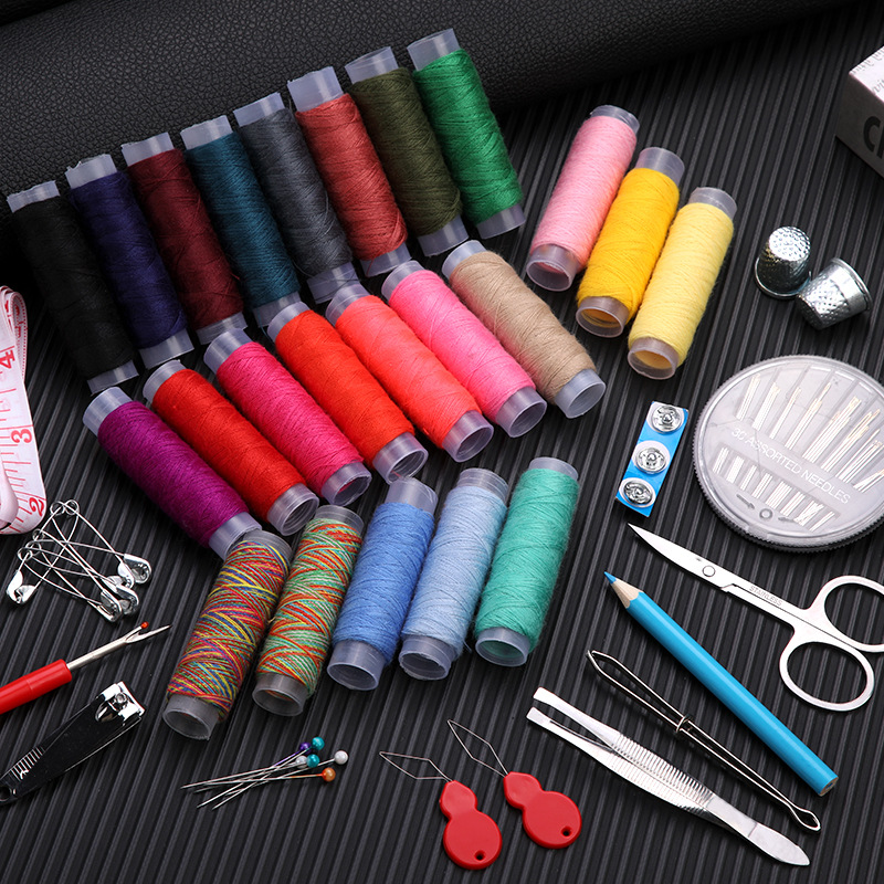 Sewing Kit Beginner Traveler P - Travel Accessories To Sew のレビューと価格