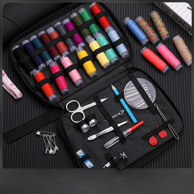 Sewing Kit Beginner Traveler P - Travel Accessories To Sew のレビューと価格
